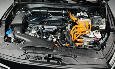 Kia K8 2024, 68834 км, за 16541.95 USD - фото 6