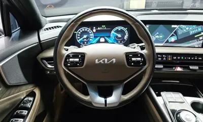 Kia K8 2024, 68834 км, за 16541.95 USD - фото 13