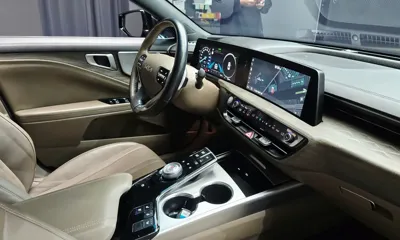 Kia K8 2024, 68834 км, за 16541.95 USD - фото 19