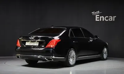 Genesis EQ900 2016, 175293 км, за 9859.25 USD