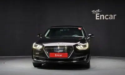 Genesis EQ900 2016, 175293 км, за 9859.25 USD