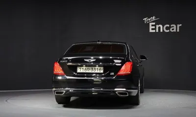 Genesis EQ900 2016, 175293 км, за 9859.25 USD