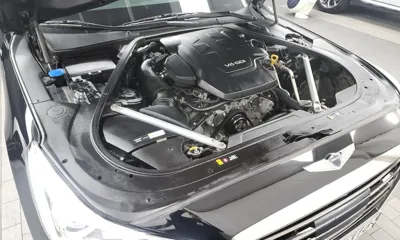 Genesis EQ900 2016, 175293 км, за 9859.25 USD - фото 6