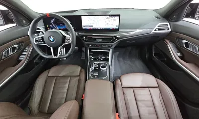 BMW 3-Series 2025, 28237 км, за 47110.64 USD - фото 7