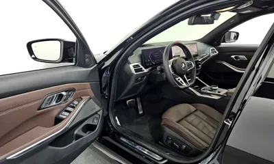 BMW 3-Series 2025, 28237 км, за 47110.64 USD - фото 10