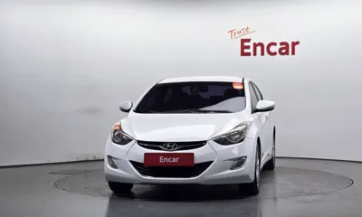 Hyundai Avante 2012, 104688 км, за 3249.33 USD
