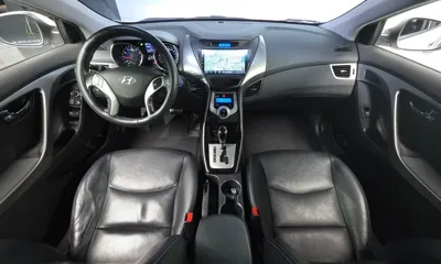 Hyundai Avante 2012, 104688 км, за 3249.33 USD - фото 7