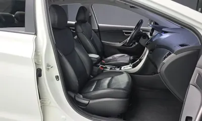 Hyundai Avante 2012, 104688 км, за 3249.33 USD - фото 10