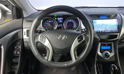Hyundai Avante 2012, 104688 км, за 3249.33 USD - фото 13