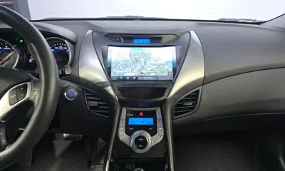 Hyundai Avante 2012, 104688 км, за 3249.33 USD - фото 15