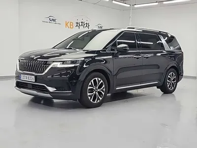 Kia Canival · 2021 год