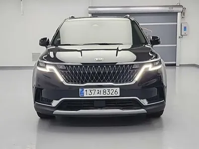 Kia Canival 2021, 109505 км, за 15091.24 USD