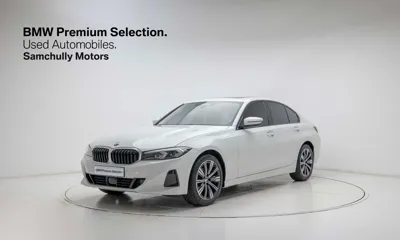 BMW 3-Series · 2025 год