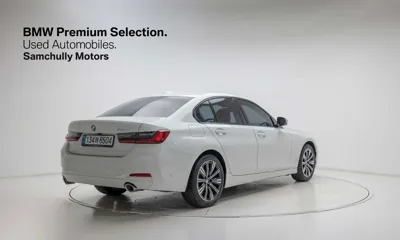 BMW 3-Series 2025, 11166 км, за 24052.52 USD