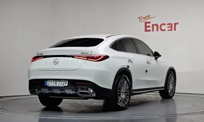 Mercedes-Benz GLC-Class 2025, 12971 км, за 50749.21 USD