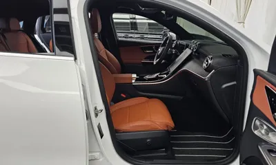 Mercedes-Benz GLC-Class 2025, 12971 км, за 50749.21 USD - фото 11