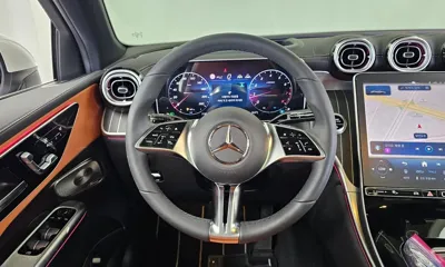 Mercedes-Benz GLC-Class 2025, 12971 км, за 50749.21 USD - фото 13