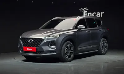 Hyundai Santafe · 2019 год