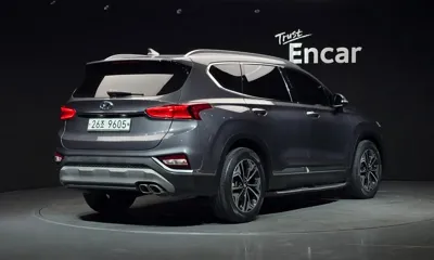 Hyundai Santafe 2019, 167330 км, за 10994.02 USD