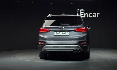 Hyundai Santafe 2019, 167330 км, за 10994.02 USD