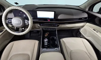 Kia Canival 2025, 42050 км, за 29867.4 USD - фото 7