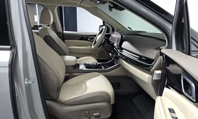 Kia Canival 2025, 42050 км, за 29867.4 USD - фото 26