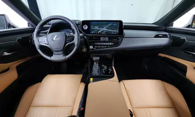 Lexus ES 2026, 9190 км, за 39589.14 USD - фото 7