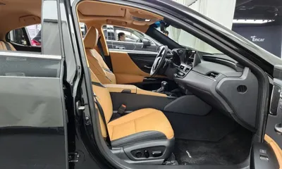 Lexus ES 2026, 9190 км, за 39589.14 USD - фото 11