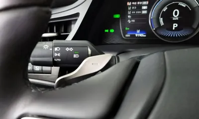 Lexus ES 2026, 9190 км, за 39589.14 USD - фото 29