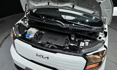 Kia Ray 2023, 31842 км, за 10726.12 USD - фото 6