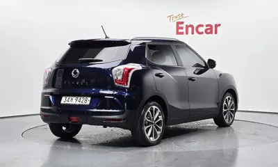 KG_Mobility_Ssangyong TIBOLI 2018, 138901 км, за 5185.77 USD