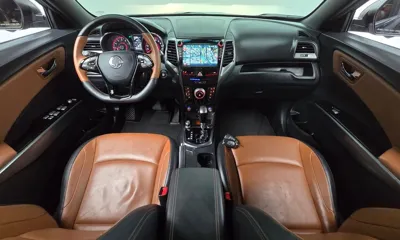 KG_Mobility_Ssangyong TIBOLI 2018, 138901 км, за 5185.77 USD - фото 7