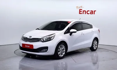 Kia Pride · 2012 год