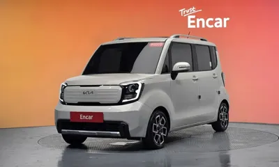 Kia Ray · 2026 год
