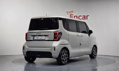 Kia Ray 2026, 2832 км, за 13472.68 USD
