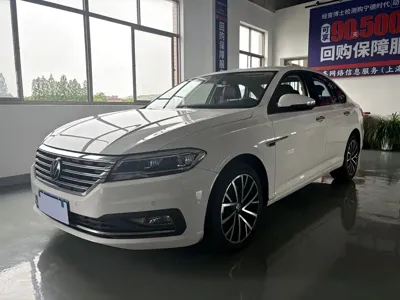 Volkswagen Lavida · 2022 год