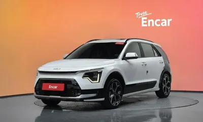 Kia Niro · 2022 год