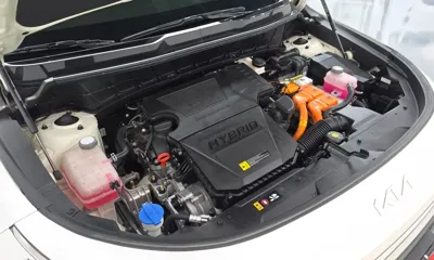Kia Niro 2022, 67741 км, за 18051.73 USD - фото 6