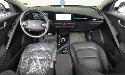 Kia Niro 2022, 67741 км, за 18051.73 USD - фото 7