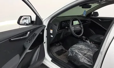 Kia Niro 2022, 67741 км, за 18051.73 USD - фото 10