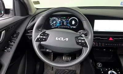 Kia Niro 2022, 67741 км, за 18051.73 USD - фото 13