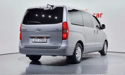 Hyundai Starex 2017, 159283 км, за 7201.85 USD
