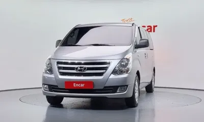Hyundai Starex 2017, 159283 км, за 7201.85 USD