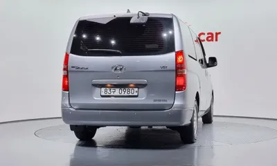 Hyundai Starex 2017, 159283 км, за 7201.85 USD