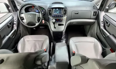 Hyundai Starex 2017, 159283 км, за 7201.85 USD - фото 7