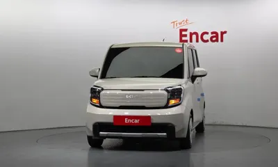 Kia Ray 2023, 51645 км, за 7548.9 USD