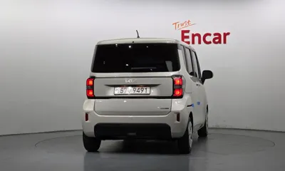 Kia Ray 2023, 51645 км, за 7548.9 USD