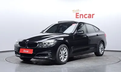 BMW Gran Turismo · 2014 год