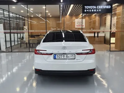 Toyota Camry 2026, 3643 км, за 31581.68 USD