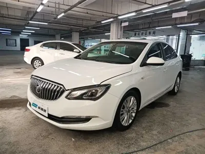 Buick Excelle · 2015 год